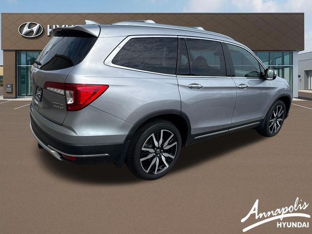 2021 Honda Pilot - $27,546