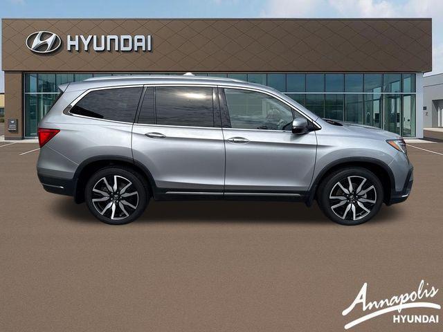 2021 Honda Pilot - $27,546