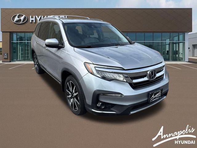 2021 Honda Pilot - $27,546
