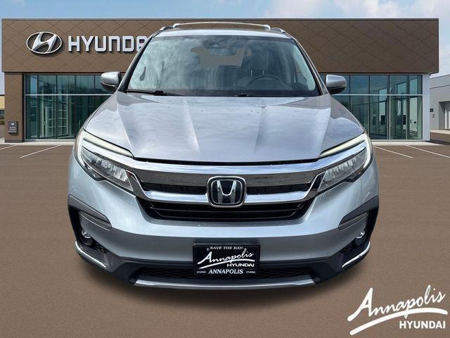 2021 Honda Pilot - $27,546