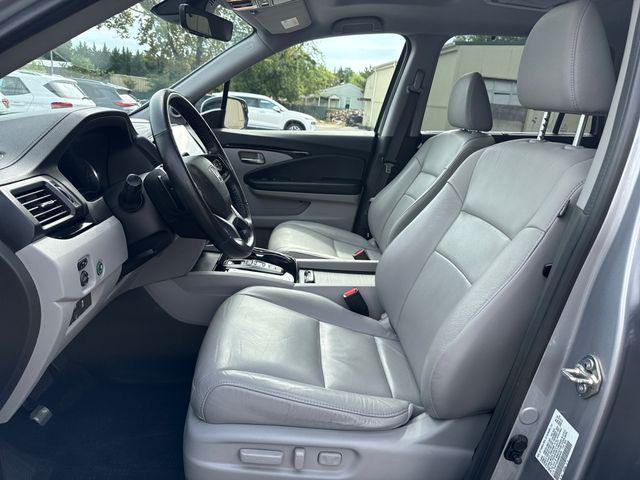 2021 Honda Pilot - $27,546