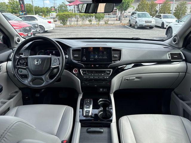 2021 Honda Pilot - $27,546