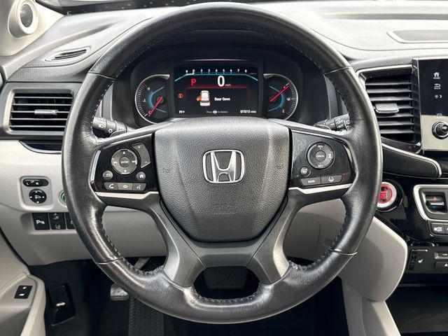 2021 Honda Pilot - $27,546