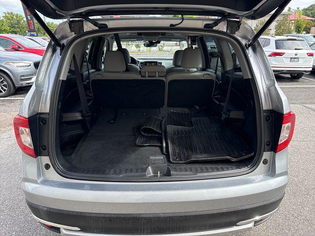 2021 Honda Pilot - $27,546