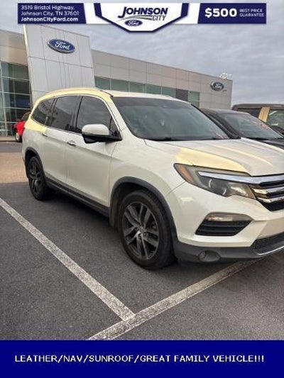 2017 Honda Pilot AWD Touring 4DR SUV