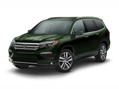 2017 Honda Pilot AWD Touring 4DR SUV