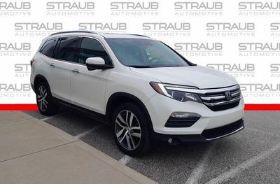 Photo of a 2018 Honda Pilot AWD Touring 4DR SUV for sale