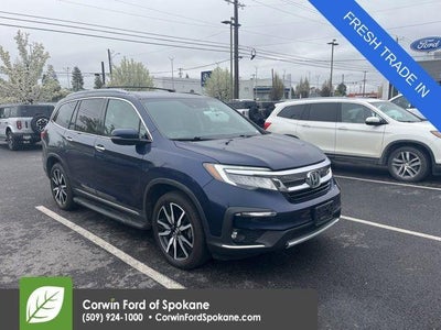 2019 Honda Pilot AWD Touring 4DR SUV