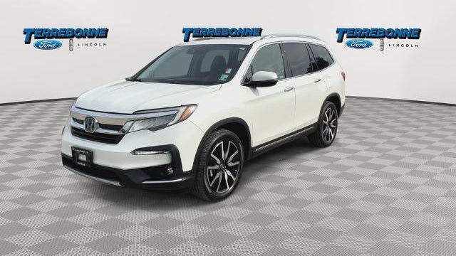 2020 Honda Pilot Touring