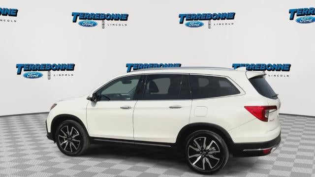 2020 Honda Pilot Touring