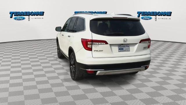 2020 Honda Pilot Touring