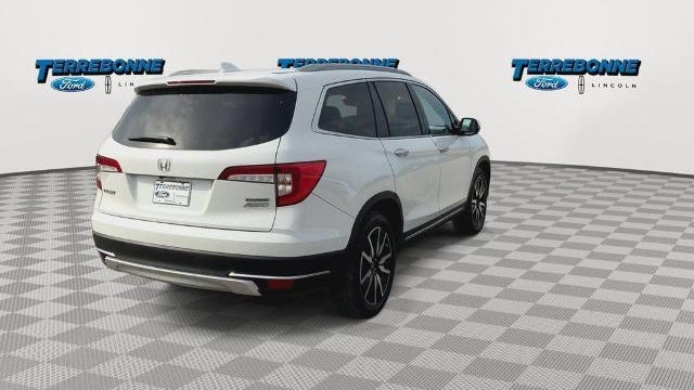 2020 Honda Pilot Touring