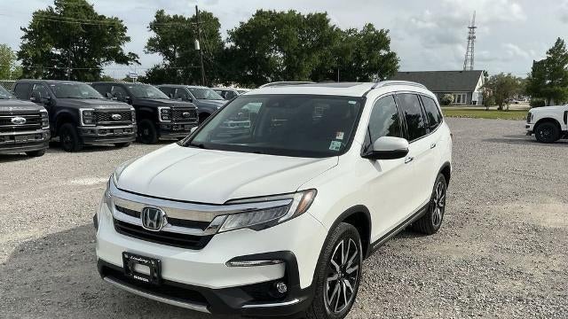 2020 Honda Pilot Touring