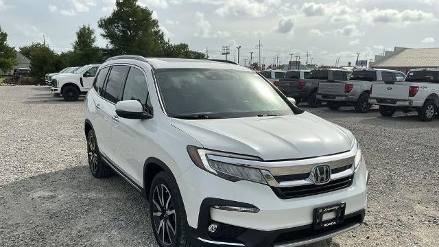 2020 Honda Pilot Touring