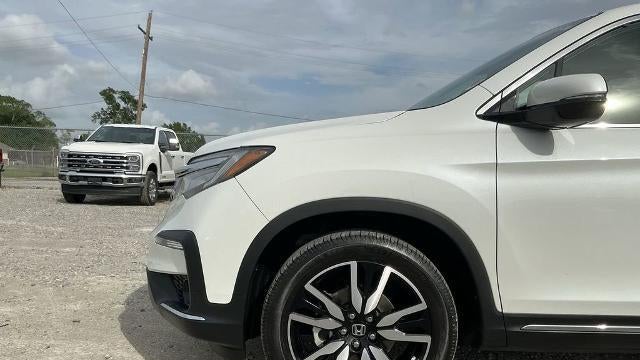 2020 Honda Pilot Touring