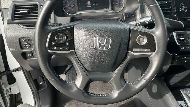 2020 Honda Pilot Touring