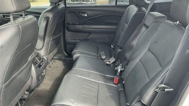 2020 Honda Pilot Touring