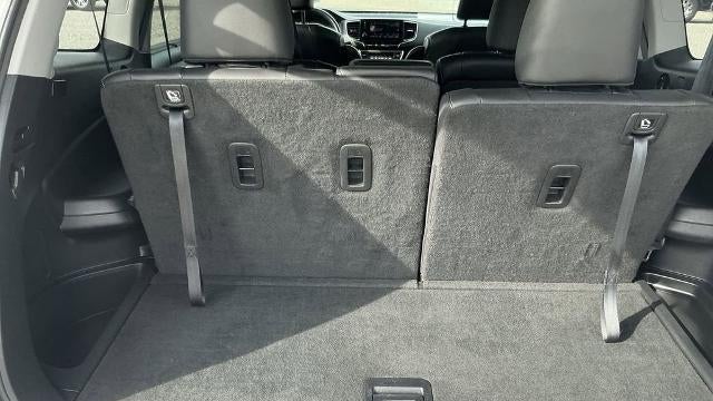 2020 Honda Pilot Touring