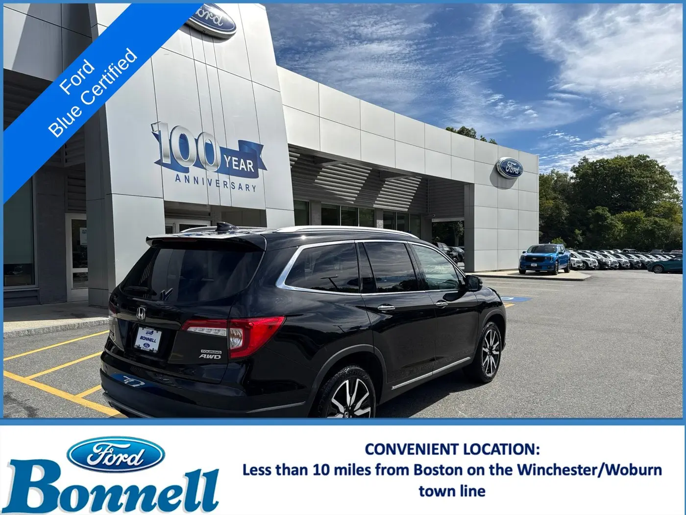 2020 Honda Pilot - $26,990