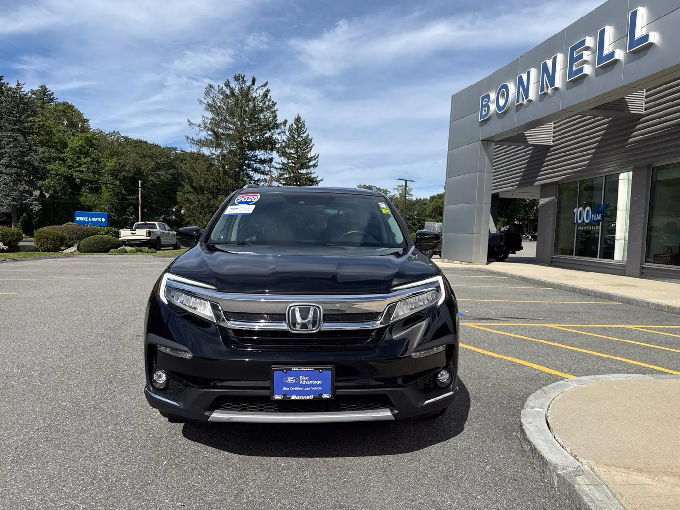 2020 Honda Pilot - $26,990
