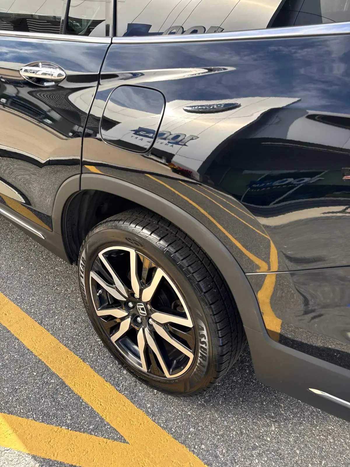 2020 Honda Pilot - $26,990