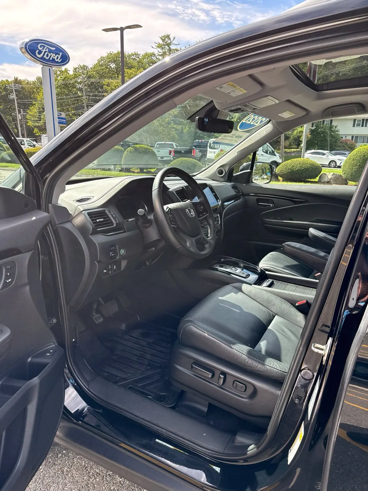 2020 Honda Pilot - $26,990