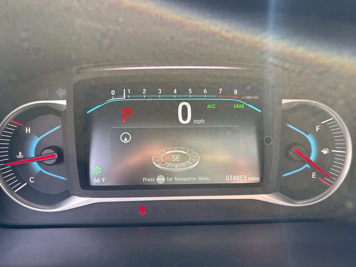 2020 Honda Pilot - $26,990