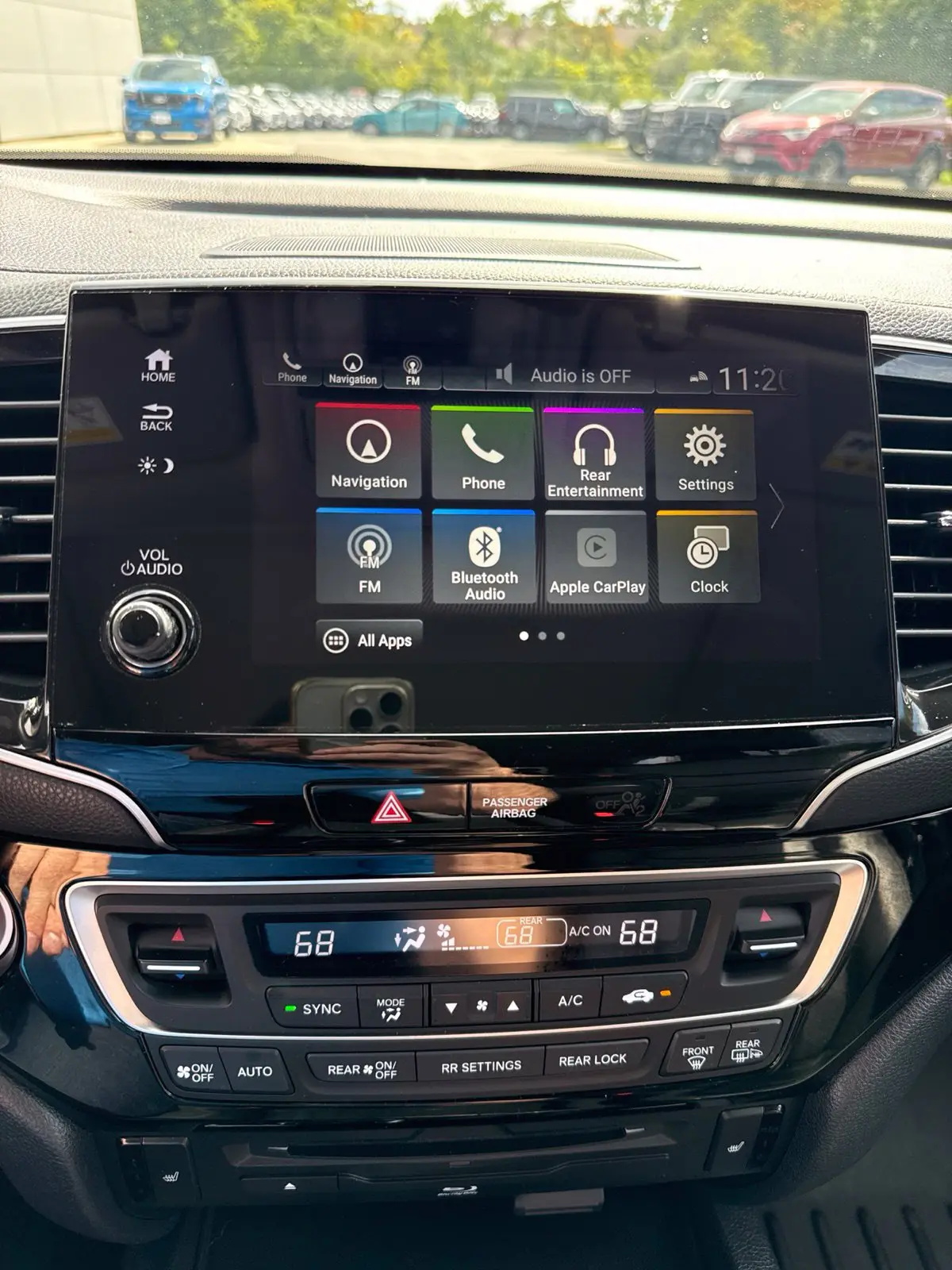 2020 Honda Pilot - $26,990