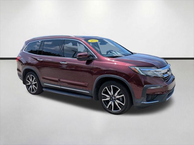 2022 Honda Pilot