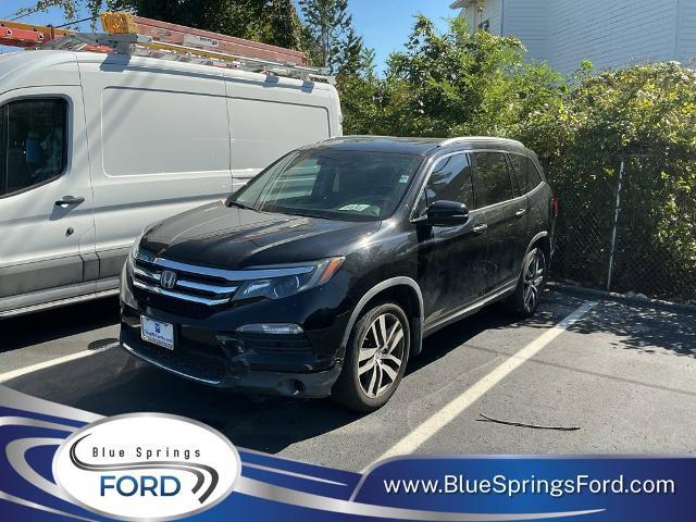 2017 Honda Pilot - $18,845