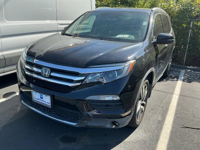 2017 Honda Pilot - $18,845