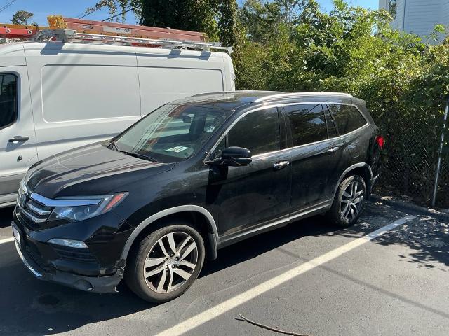 2017 Honda Pilot - $18,845