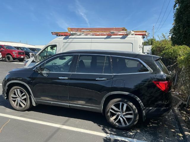2017 Honda Pilot - $18,845