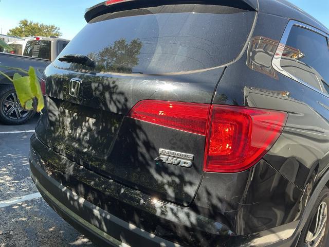 2017 Honda Pilot - $18,845