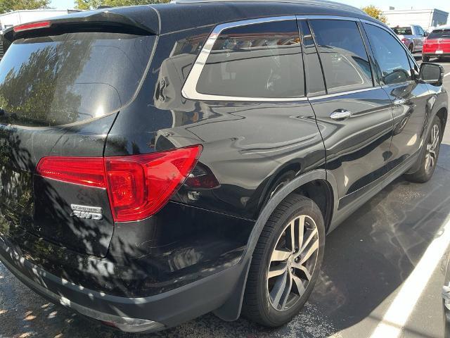 2017 Honda Pilot - $18,845