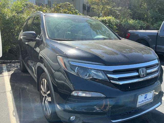 2017 Honda Pilot - $18,845