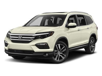 2017 Honda Pilot AWD Touring 4DR SUV