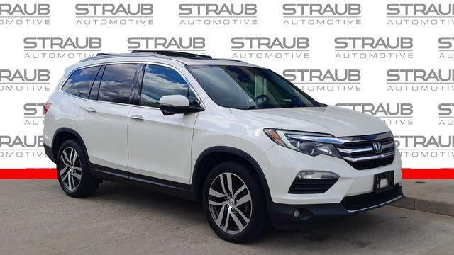 Preowned 2017 Honda Pilot Touring for Sale