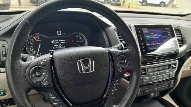 2017 Honda Pilot Touring