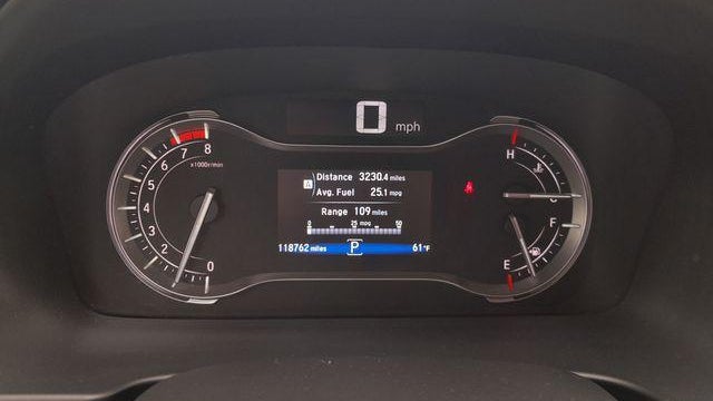2017 Honda Pilot Touring