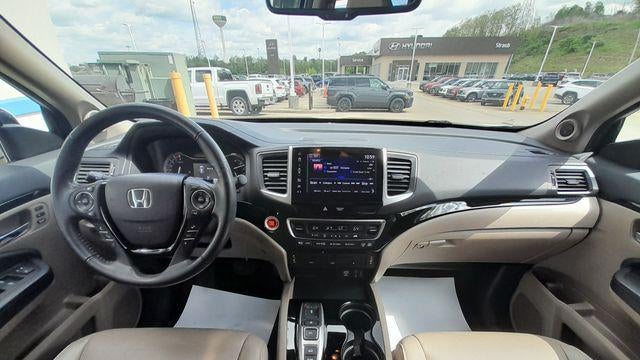 2017 Honda Pilot Touring