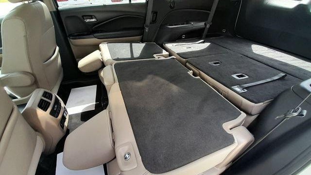 2017 Honda Pilot Touring