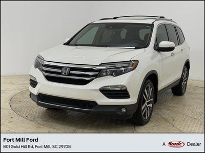 2018 Honda Pilot AWD Touring 4DR SUV