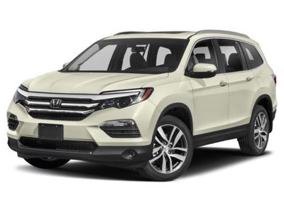 2018 Honda Pilot AWD Touring 4DR SUV