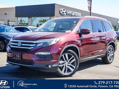 2018 Honda Pilot AWD Touring 4DR SUV