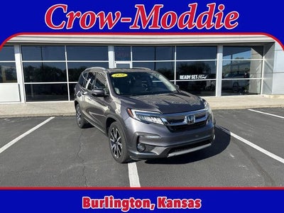 2020 Honda Pilot AWD Touring 4DR SUV