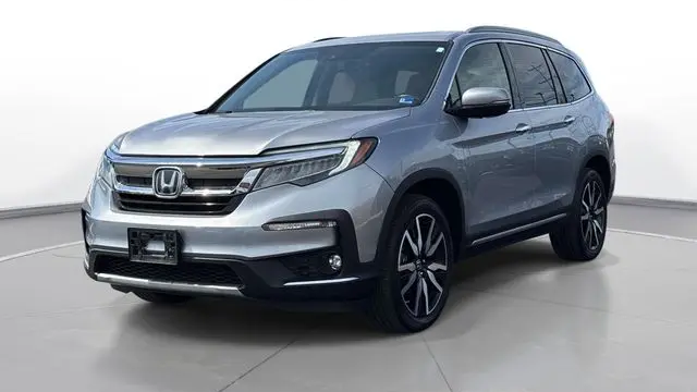 Preowned 2021 Honda Pilot Touring for Sale