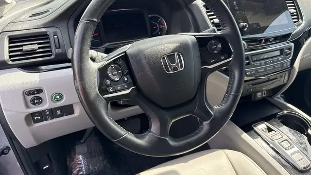 2021 Honda Pilot Touring