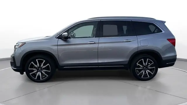 2021 Honda Pilot Touring