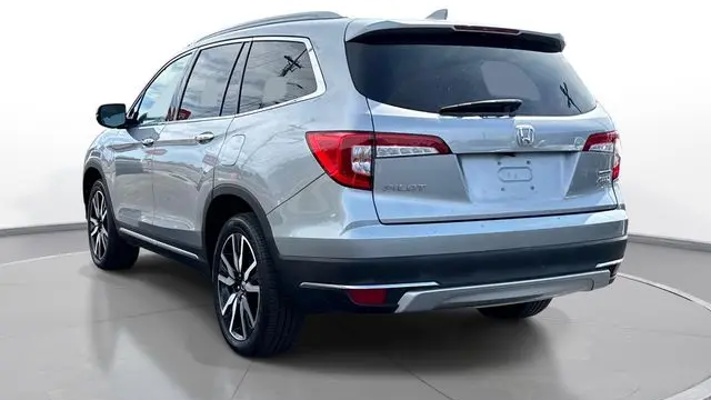 2021 Honda Pilot Touring